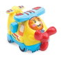 VTech Tut Tut Bolidos - Véhicule pour Enfant avec Lumières et Sons - 7x10x6 cm - Modèles en Assortiment