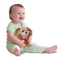 Vtech Peluche Pequeperrito - Peluche éducative avec lumières, sons et activités - 3 à 36 mois - Dimensions 19 x 17 x 9 cm