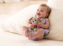 Vtech Peluche Pequeperrito - Peluche éducative avec lumières, sons et activités - 3 à 36 mois - Dimensions 19 x 17 x 9 cm