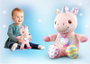 Vtech El Unicornio Cantarin Peluche Sonore avec Lumières et Textures