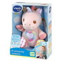 Vtech El Unicornio Cantarin Peluche Sonore avec Lumières et Textures