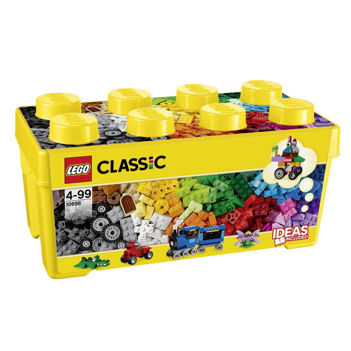 LEGO Classic 10696 Boîte de briques créatives