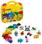 LEGO Classic 10713 La valisette de construction (213 pièces) de couleur multicolore