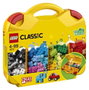 LEGO Classic 10713 La valisette de construction (213 pièces) de couleur multicolore