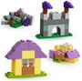 LEGO Classic 10713 La valisette de construction (213 pièces) de couleur multicolore