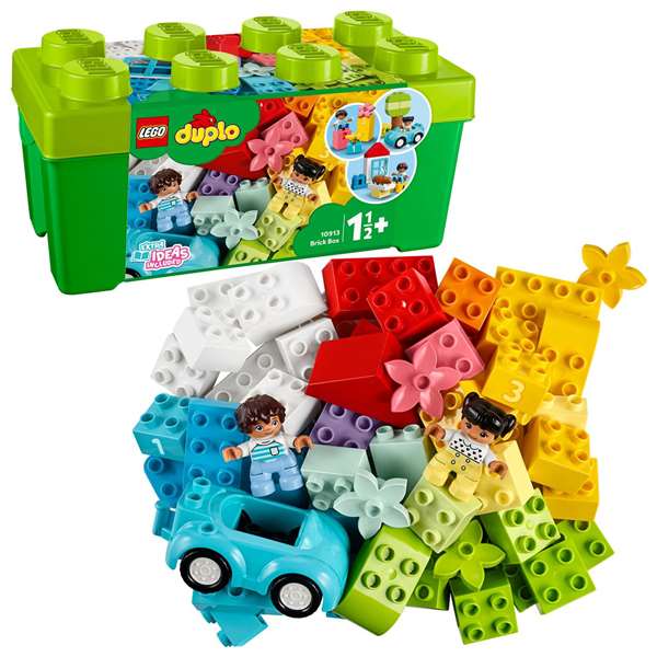 LEGO DUPLO 10913 Boîte de briques avec rangement
