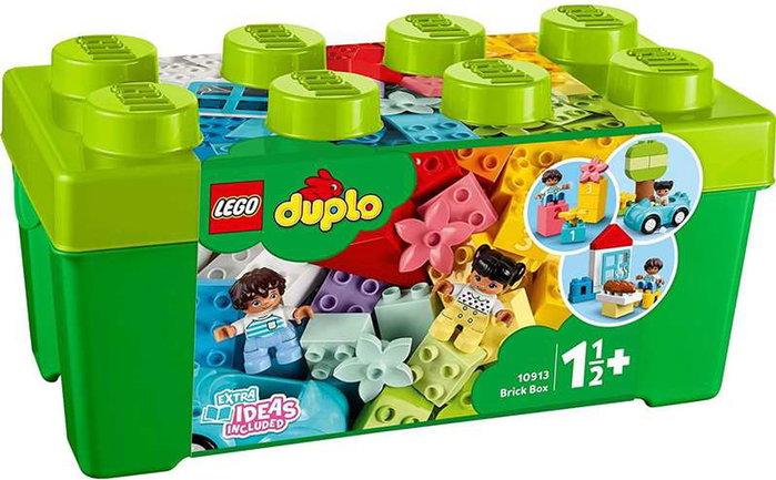 LEGO DUPLO 10913 Boîte de briques avec rangement