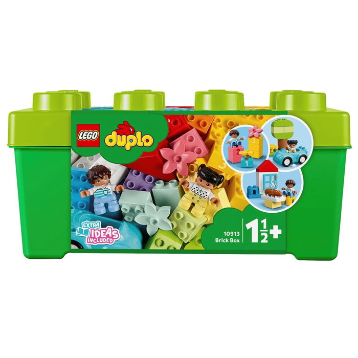 LEGO DUPLO 10913 Boîte de briques avec rangement