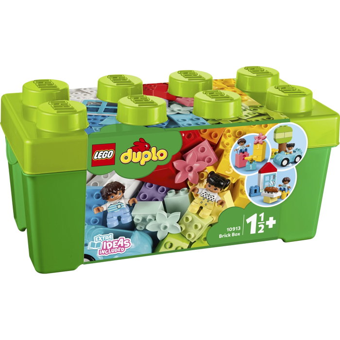 LEGO DUPLO 10913 Boîte de briques avec rangement