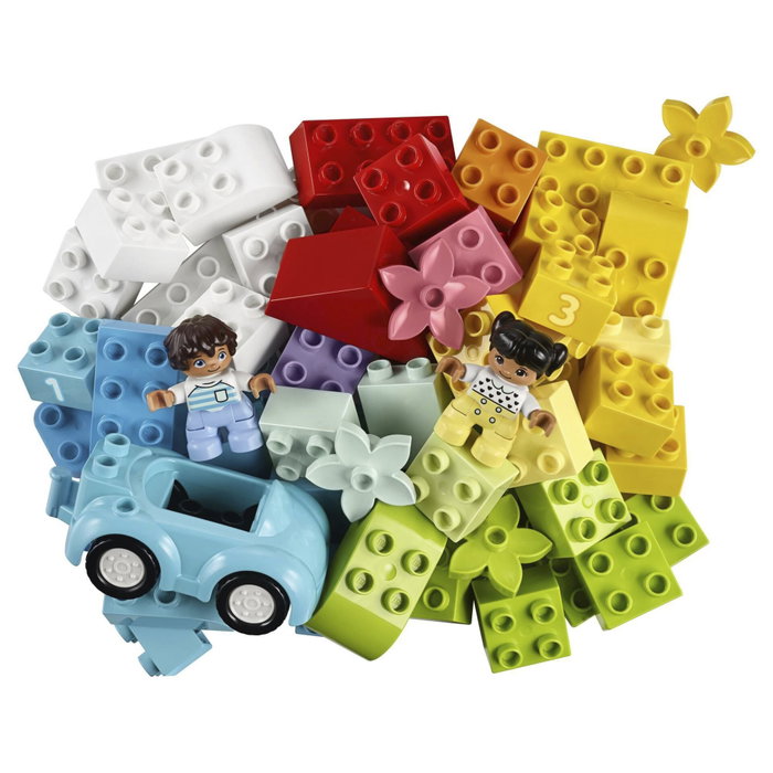 LEGO DUPLO 10913 Boîte de briques avec rangement