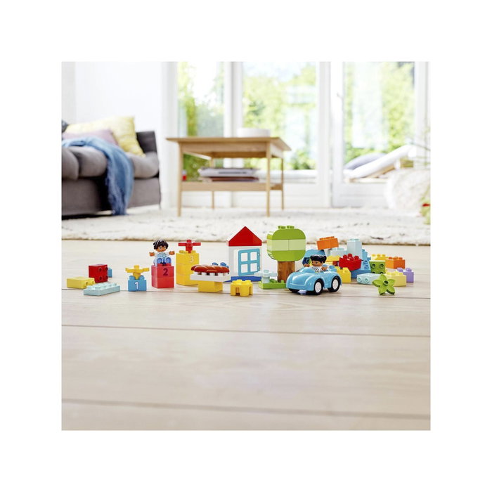 LEGO DUPLO 10913 Boîte de briques avec rangement