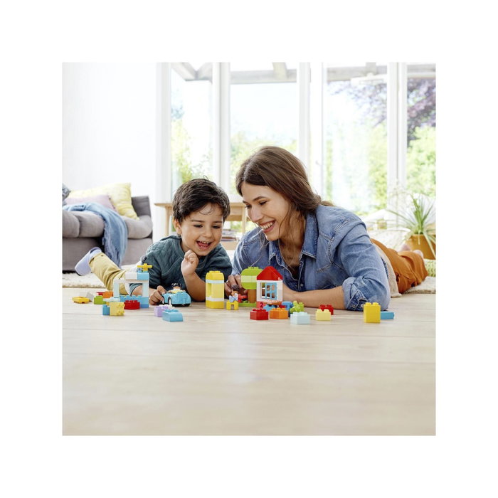 LEGO DUPLO 10913 Boîte de briques avec rangement