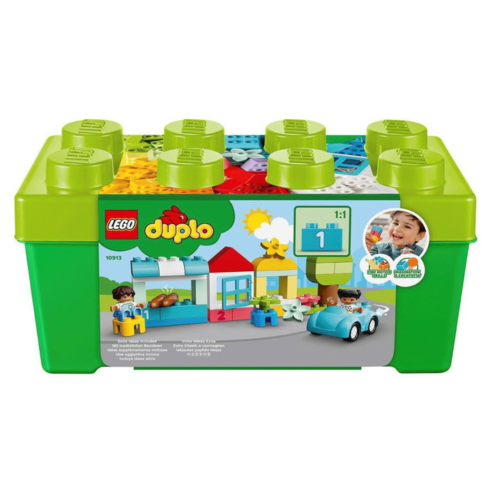 LEGO DUPLO 10913 Boîte de briques avec rangement