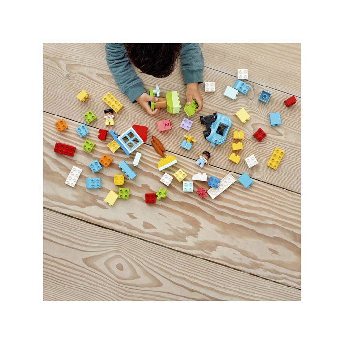 LEGO DUPLO 10913 Boîte de briques avec rangement