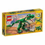 Set de construction Creator Mighty Dinosaurs Lego 31058 Bleu Vert Multicouleur 174 Pièces