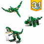 Set de construction Creator Mighty Dinosaurs Lego 31058 Bleu Vert Multicouleur 174 Pièces
