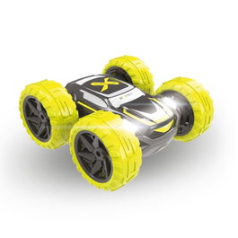 Bizak Exost 360 Cross SDO Voiture Radiocommandée 2,4 GHz 12 km/h Tout-Terrain LED