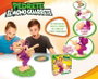 Bizak Juego Pedrete El Mono Guarrete - Jeu de société en espagnol avec sons pour enfants de 4 à 99 ans - Fonctionne avec 2 piles AAA (non incluses)