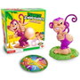 Bizak Juego Pedrete El Mono Guarrete - Jeu de société en espagnol avec sons pour enfants de 4 à 99 ans - Fonctionne avec 2 piles AAA (non incluses)