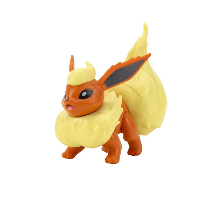 BIZAK Figurine de Combat Pokémon - Pack de 2 Figurines Articulées de 5 cm ou Figurine Articulée de 8 cm - Jouet Enfant 5 Ans et Plus