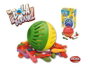 Bizak - Juego bola buuum con globos - Jeu de société avec boule et 12 ballons - À partir de 3 ans - Version espagnole
