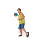 Bizak - Juego bola buuum con globos - Jeu de société avec boule et 12 ballons - À partir de 3 ans - Version espagnole