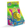 BIZAK Juego Bola Buuum 35007532 - Jeu de ballon d'eau rafraîchissant et amusant - En espagnol - Pour enfant +3 ans