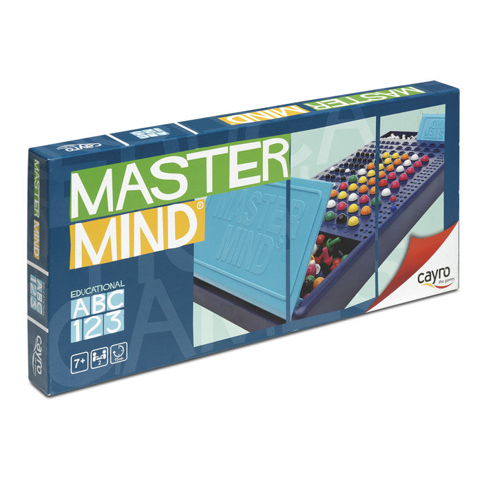 Cayro Jeu Master Mind Colores Cayro Jeu Master Mind Colores