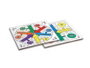 Cayro Tablero Parchis - Plateau de jeu en bois pour 4 et 6 joueurs - 40 x 40 cm - Sans accessoires