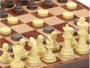 Cayro - Jeu d'échecs et de dames magnétique 2 en 1 - Plateau 24 x 24 cm - Pièces magnétiques - Pour 2 joueurs - A partir de 7 ans
