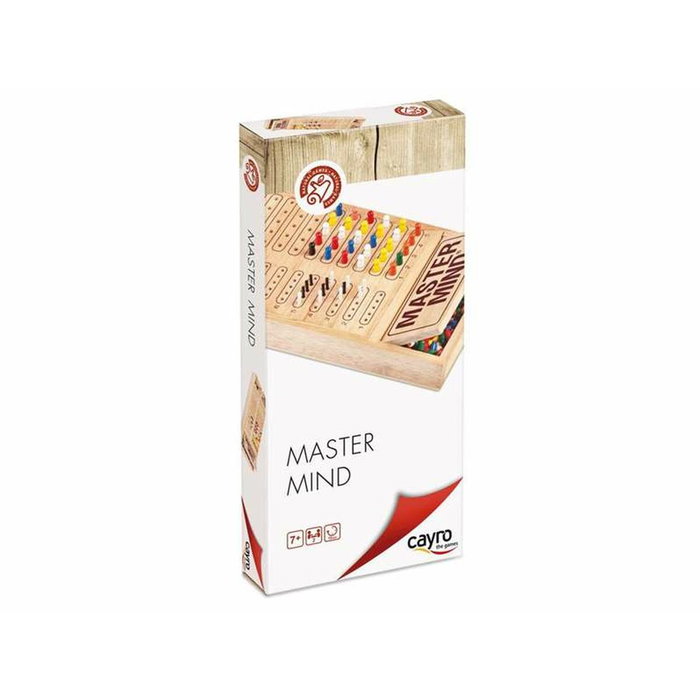 Jeu de société Cayro Master Mind 36 x 17 x 4,5 cm Jeu de société Cayro Master Mind 36 x 17 x 4,5 cm