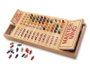 Cayro - Jeu Master Mind en bois multilingue (espagnol, anglais, français) - 36 x 17 x 4.5 cm - Jeu de réflexion pour enfants à partir de *, ans