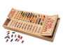 Cayro - Jeu Master Mind en bois multilingue (espagnol, anglais, français) - 36 x 17 x 4.5 cm - Jeu de réflexion pour enfants à partir de *, ans