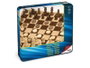 Échecs et dames Cayro 751 Bois