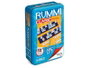 Cayro Juego Rummi Classic - Jeu de Rummikub de voyage en boîte métal - Version multilingue (Espagnol, Anglais, Français, Italien, Portugais, Allemand)