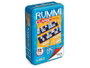 Cayro Juego Rummi Classic - Jeu de Rummikub de voyage en boîte métal - Version multilingue (Espagnol, Anglais, Français, Italien, Portugais, Allemand)