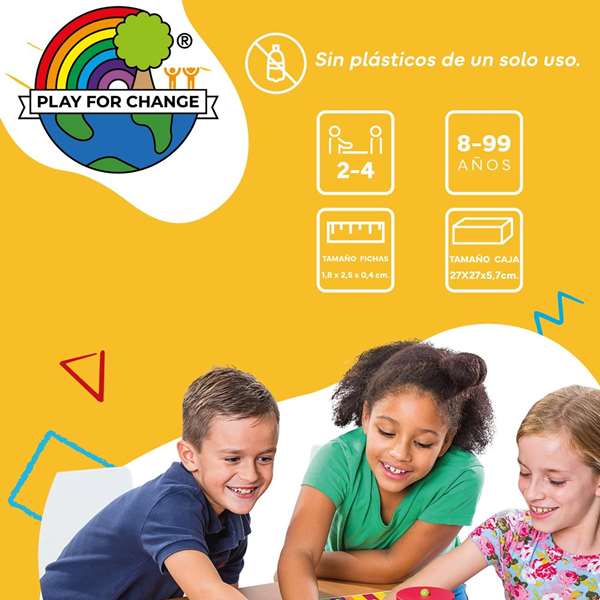 Cayro Juego Rummi Classic - Jeu de Rummikub de voyage en boîte métal - Version multilingue (Espagnol, Anglais, Français, Italien, Portugais, Allemand)