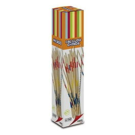 Cayro Jeu Mikado en bois avec 26 bâtonnets