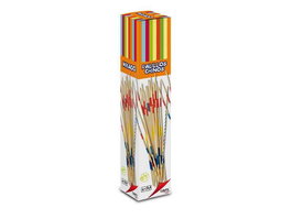 Cayro - Jeu de Mikado en Bois avec 26 Bâtonnets - Dimensions : 6x32x6 cm - Jeu de Société pour Enfants