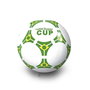 Unice Pelota Bioball Super Cup 220 mm - Ballon en PVC pour enfants de 3 à 10 ans - Modèles assortis