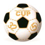 Unice Pelota Bioball Super Cup 220 mm - Ballon en PVC pour enfants de 3 à 10 ans - Modèles assortis