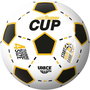 Unice Pelota Bioball Super Cup 220 mm - Ballon en PVC pour enfants de 3 à 10 ans - Modèles assortis