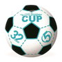 Unice Pelota Bioball Super Cup 220 mm - Ballon en PVC pour enfants de 3 à 10 ans - Modèles assortis