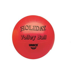 Unice - Ballon de volley Holiday 220 mm - PVC - Pour enfants de 3 à 10 ans - Langue de la boîte : espagnol