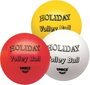 Unice - Ballon de volley Holiday 220 mm - PVC - Pour enfants de 3 à 10 ans - Langue de la boîte : espagnol