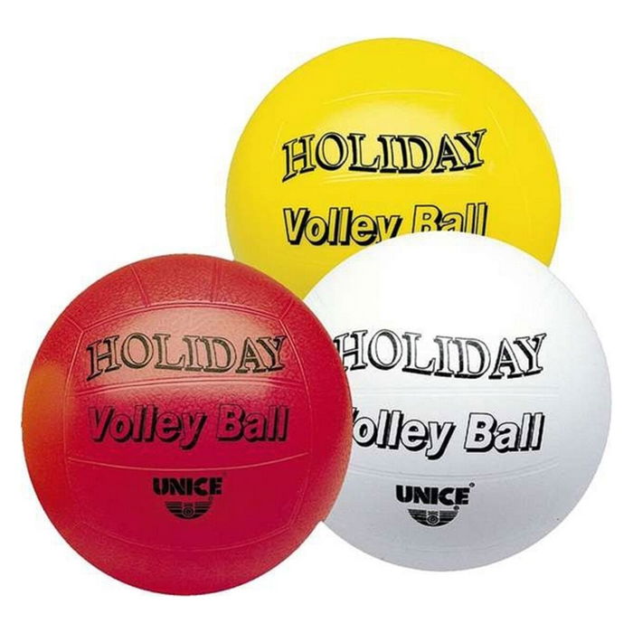 Ballon de Volley de Plage Holiday Unice Toys (Ø 23 cm) PVC Ballon de Volley de Plage Holiday Unice Toys (Ø 23 cm) PVC