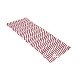 Soportes Plásticos - Esterilla algodon 180x70 cm - Tapis en coton motifs assortis - Tapis de sol - Multilingue (Français, Espagnol, Anglais)