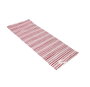 Soportes Plásticos - Esterilla algodon 180x70 cm - Tapis en coton motifs assortis - Tapis de sol - Multilingue (Français, Espagnol, Anglais)