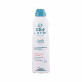 Ecran Spray Réparateur Intensif Après-Soleil pour Peau, Hydratation Intense, 250 ml