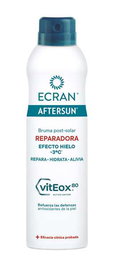 Ecran Aftersun Brume Réparatrice Après-Soleil pour le Visage et le Corps, 250 ml, Écran Solaire